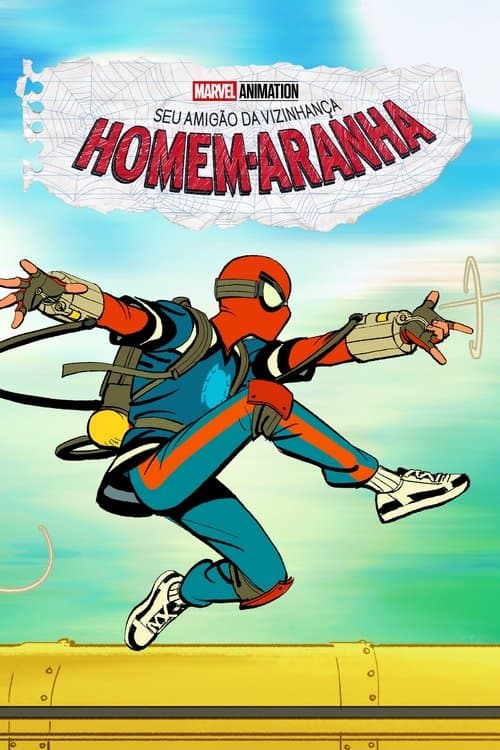 Seu Amigão da Vizinhança: Homem-Aranha