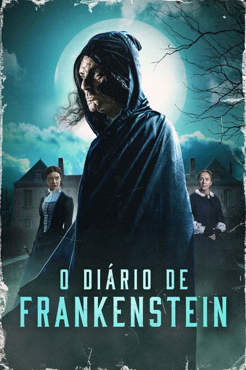 O Diário de Frankenstein