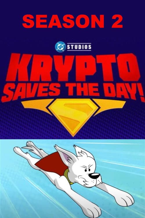 Krypto Salva o Dia!