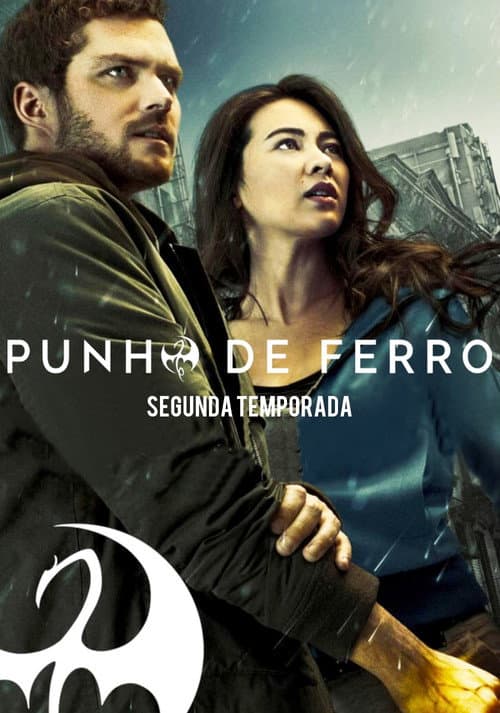 Marvel - Punho de Ferro