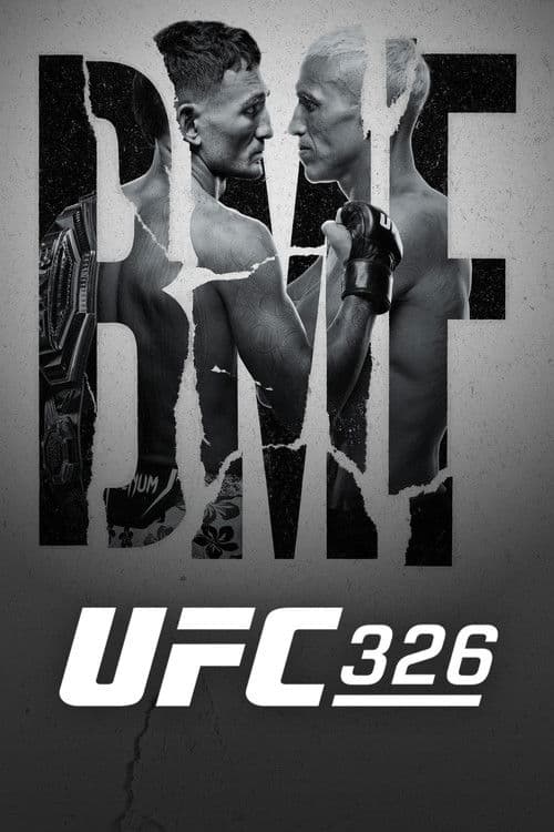 UFC 326: Holloway vs. Oliveira 2