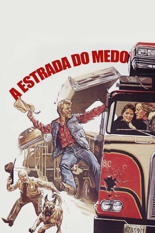 A Estrada do Medo