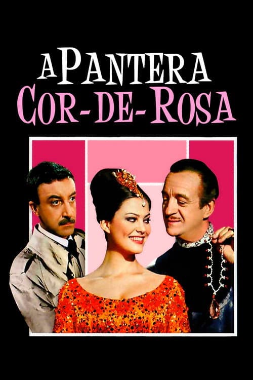 A Pantera Cor-de-Rosa