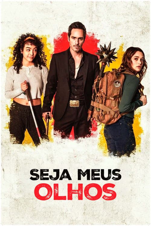 Seja Meus Olhos
