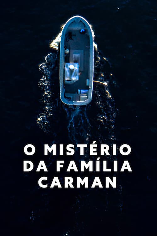 O Mistério da Família Carman