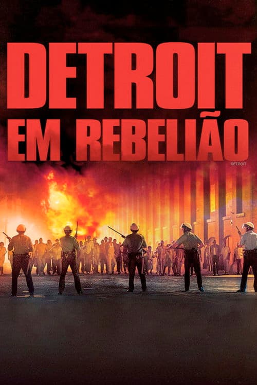 Detroit em Rebelião