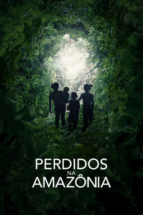Perdidos na Amazônia