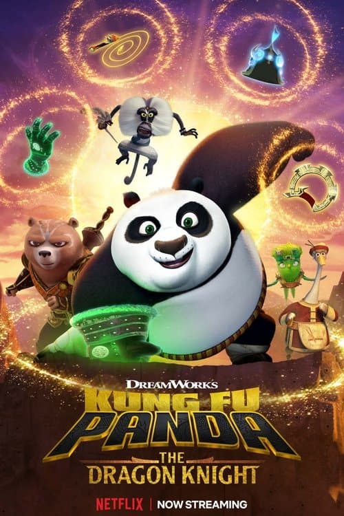 Kung Fu Panda: O Cavaleiro Dragão