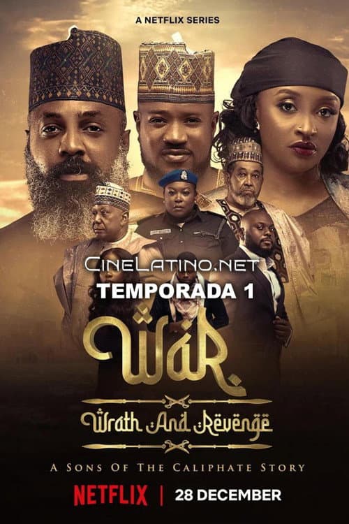 Guerra: Fúria e Vingança