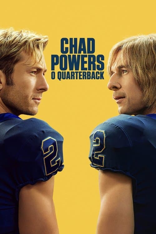 Chad Powers: O Quarterback
