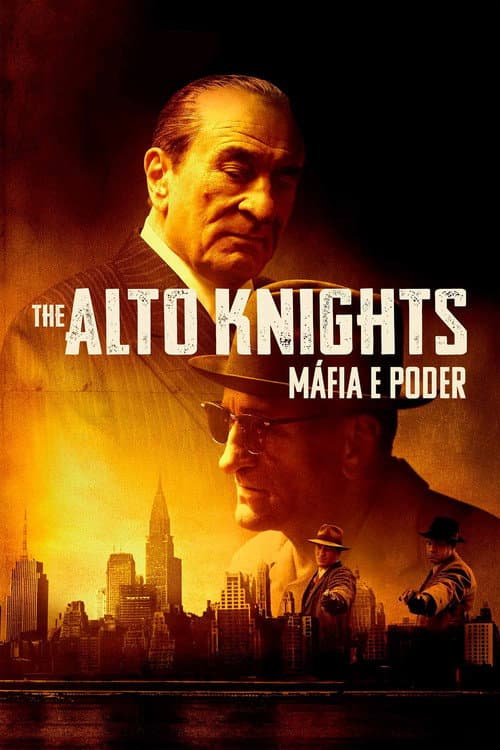 The Alto Knights: Máfia e Poder