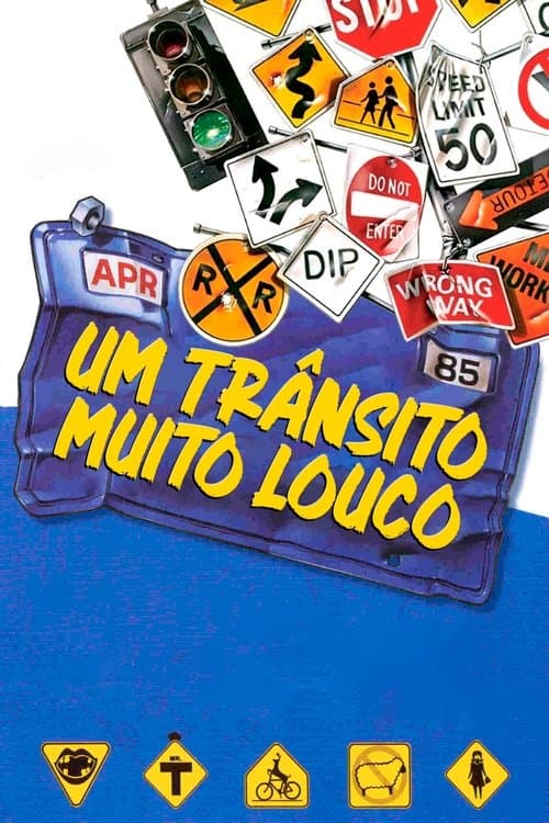 Trânsito Muito Louco
