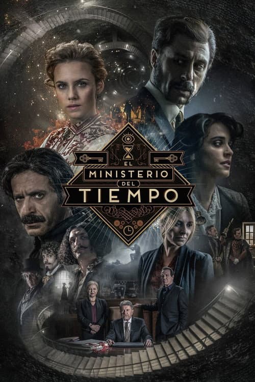 O Ministério do Tempo