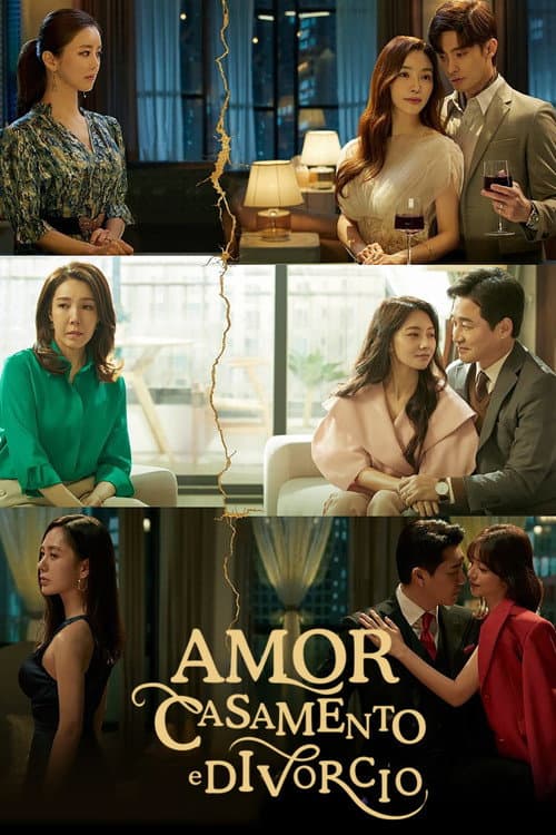 Amor, Casamento e Divórcio