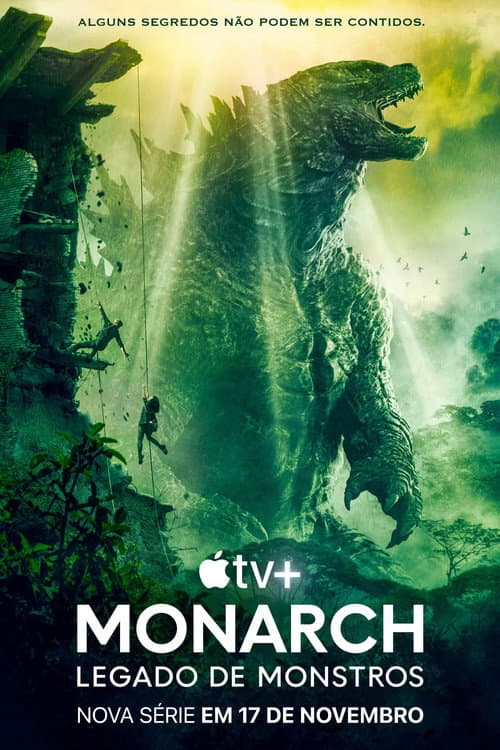 Monarch - Legado de Monstros