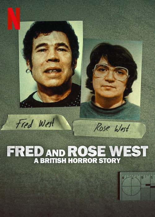 Segredos e Crimes de Fred e Rose West