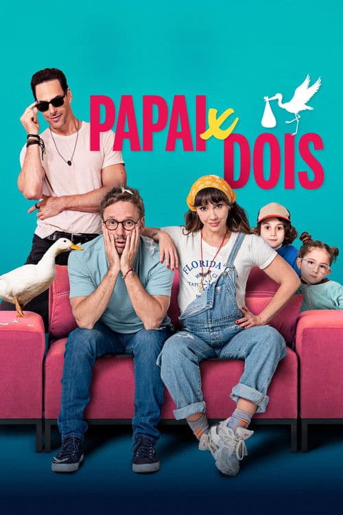 PAPAI X DOIS