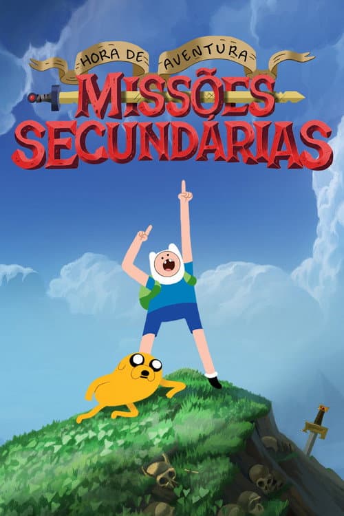 Hora de Aventura: Missões Secundárias