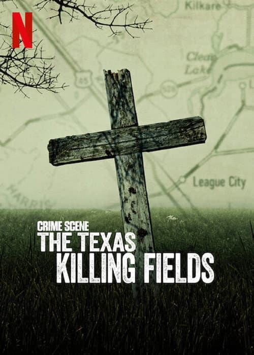 Cena do Crime: O Campo da Morte no Texas