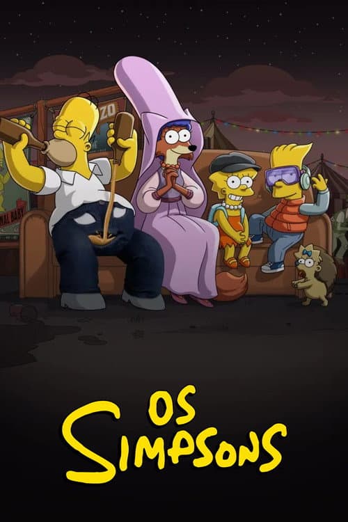 Os Simpsons