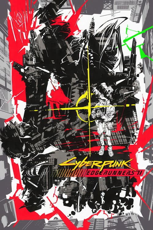 Cyberpunk: Mercenários