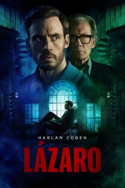 Harlan Coben: Lázaro