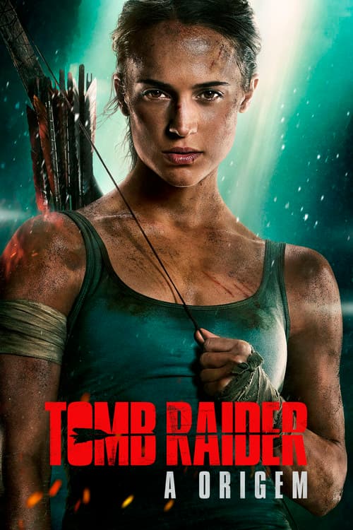 Tomb Raider: A Origem