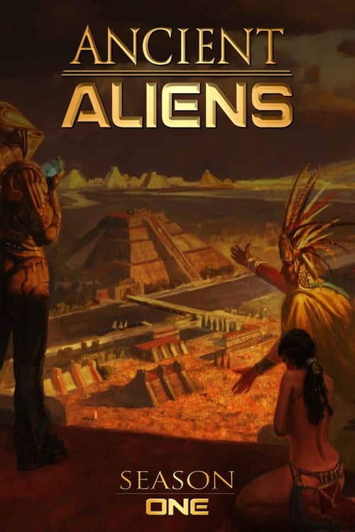 Alienígenas do Passado