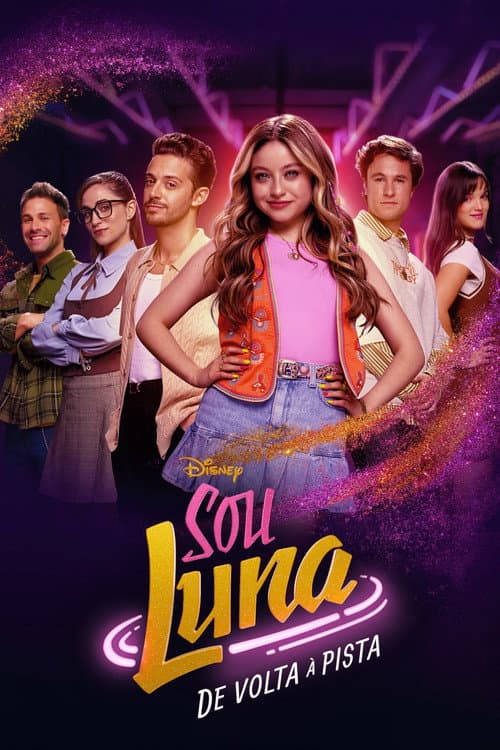 Sou Luna: De Volta à Pista