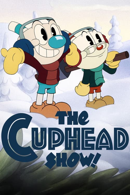 Cuphead: A Série