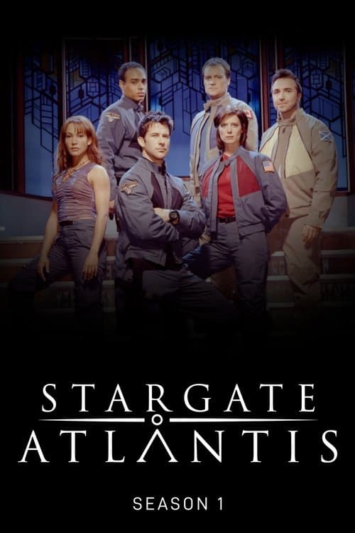 Stargate Atlantis