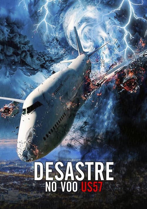 Desastre no Voo US57