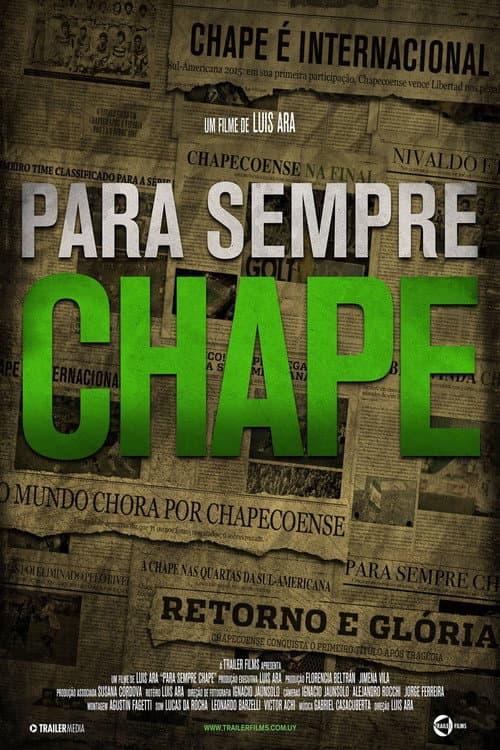 Para Sempre Chape