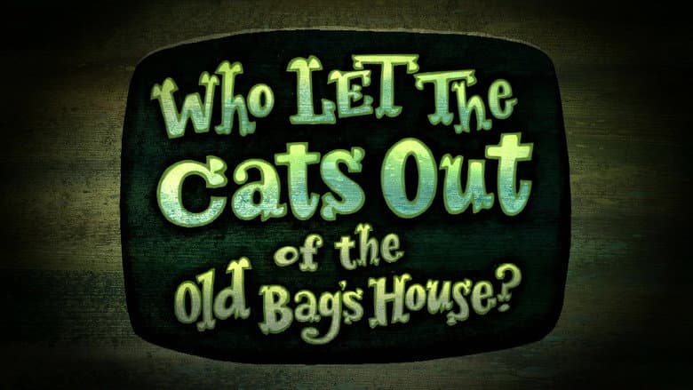 Quem Deixou Todos Esses Gatos Fugirem?