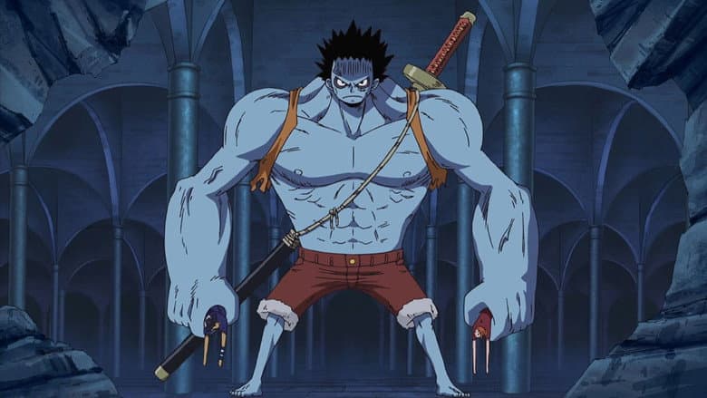 Começa a Incrível Batalha! Luffy vs. Luffy!