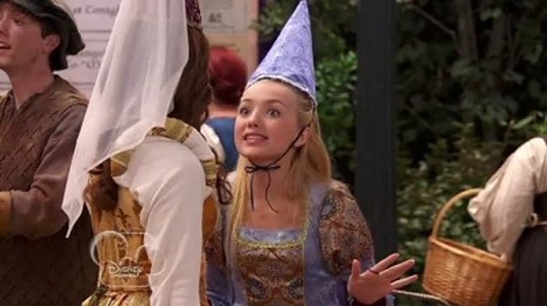 A Princesa e o Cérebro de Ervilha