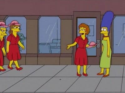 A Última das Mães de Chapéu Vermelho