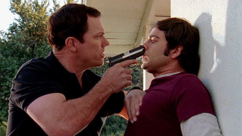 Chuck Contra O Coronel