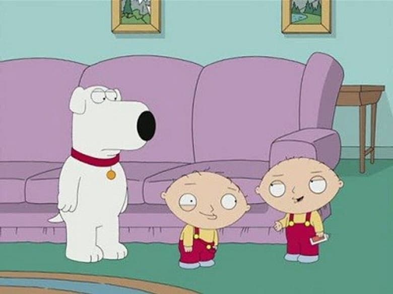 O Bebê de Quagmire