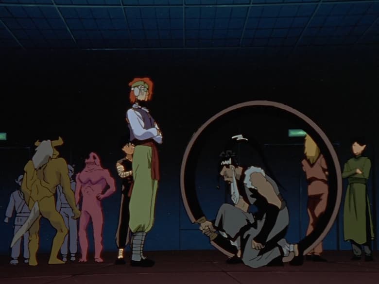 Kurama e o Desligamento com o Passado
