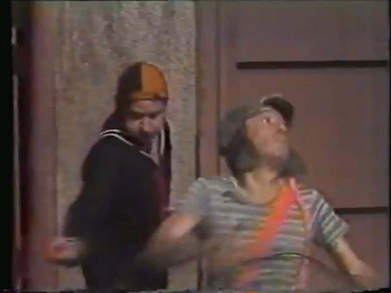 A portada na cara do Chaves