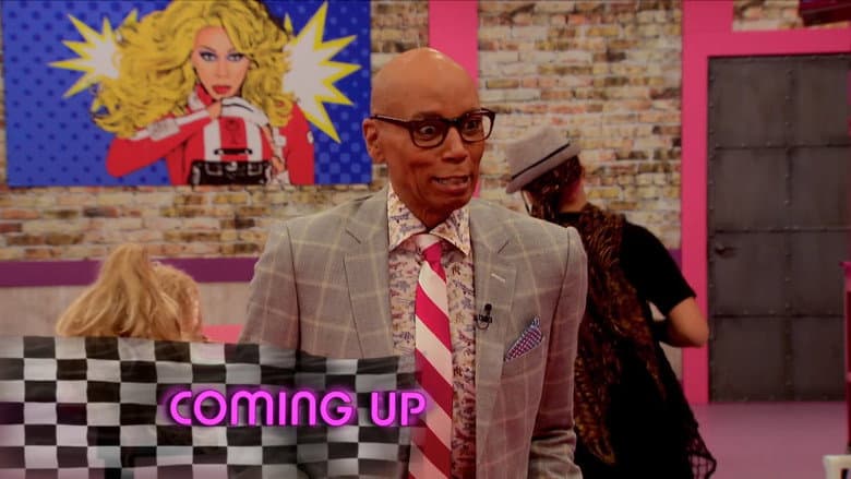 Esconderijo da RuPaul