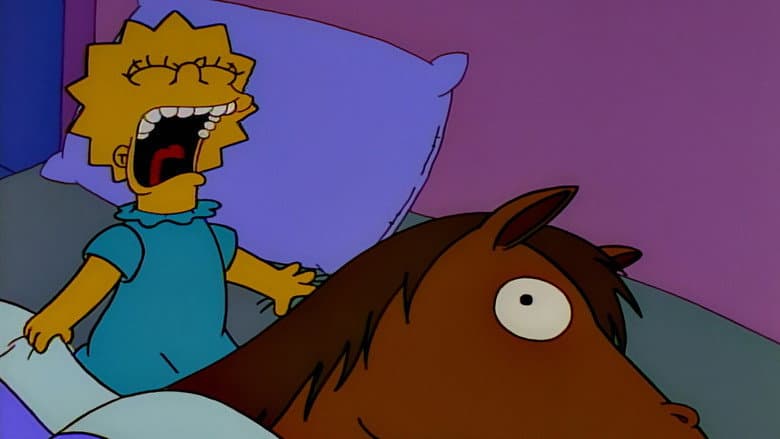 Um Cavalo Para Lisa