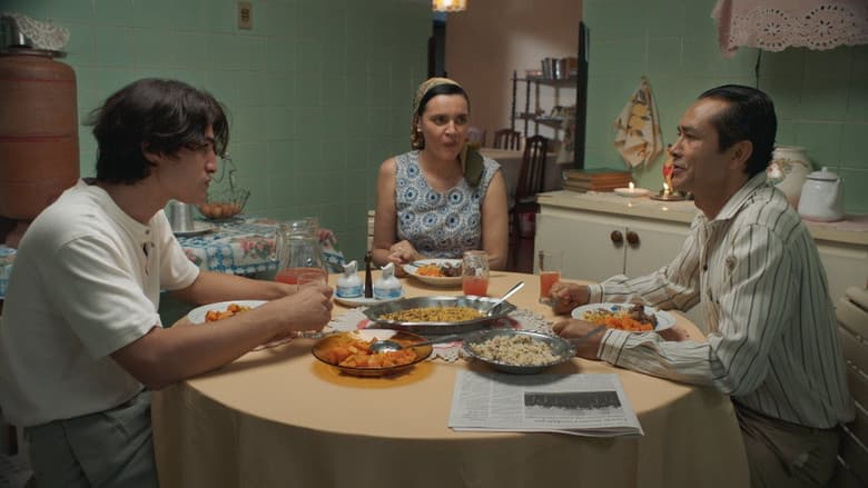 Apenas um Rapaz Latino-Americano