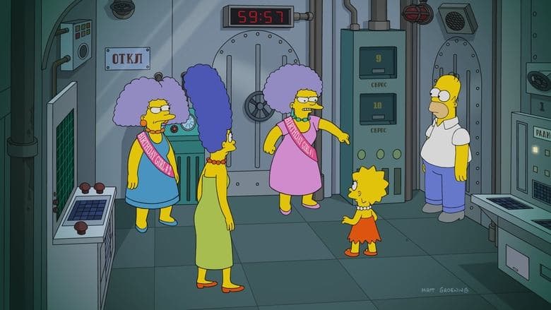 Homer e as Irmãs