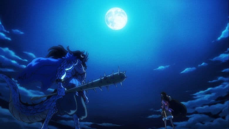 Uma Lenda Recontada! O Bramido do Punho de Luffy pelos Céus!