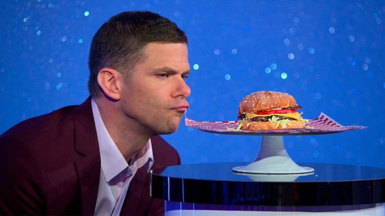 Fast-food ou bolo?
