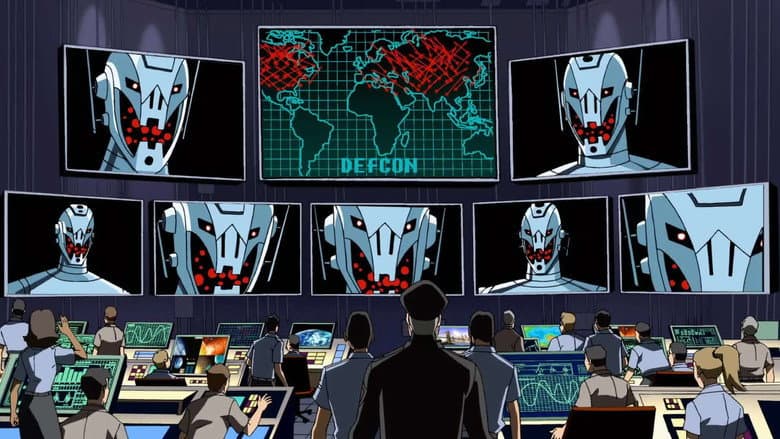 O Imperativo Ultron