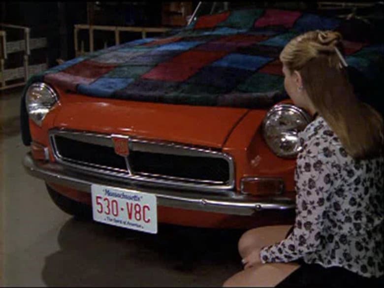 O carro dos meus pesadelos