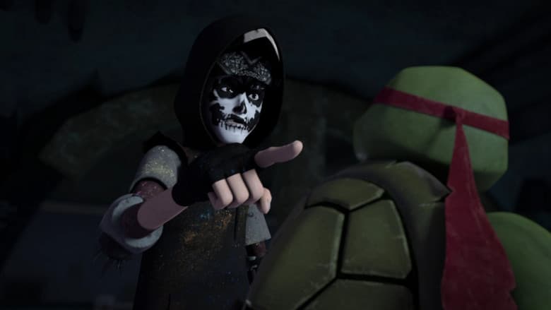 Casey Jones versus o Submundo
